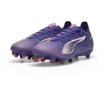 Футбольные бутсы Puma Ultra 5 Match FG/AG, синий - фото 4