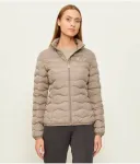 Куртка regular fit Ea7, бежевый - фото