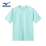 Детская футболка Mizuno, черный - фото 3