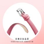 Disney Часы Mickey Quartz Movement Watch Women's Watch White Dial - фото 11