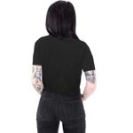 Футболка Alchemy England Lady Dragon, черный - фото 2