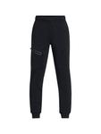 Брюки UNDER ARMOUR Regular Pants Unstoppable, черный - фото