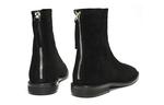 Ботильоны EBLAN Ankle Boots Women's Black - фото 4