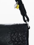 Desigual Плечевая сумка в черном цвете - фото 5