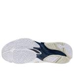 Mizuno Wave Lightning Elite 'White Navy' - фото 3