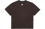 Футболка Langle T shirt женская umber ADER ERROR, Umber - фото