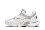Кроссовки Balenciaga Wmns Track.2 Open Sneaker 'White Grey', белый - фото 3