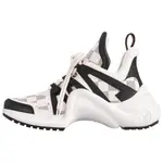 LOUIS VUITTON Женские белые кроссовки Archlight Low Top Chunky - фото