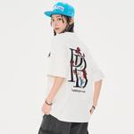 Футболка унисекс Paddington Bears, 2 шт (белый+черный) - фото 4