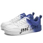 Кроссовки TCELLARS Skateboarding Shoes Unisex Low-top, белый - фото 63