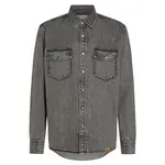 Рубашка O´neill O´Riginals Denim, серый - фото 3