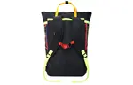 Рюкзак Converse унисекс, Black/Yellow - фото 2