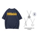 Футболка унисекс M&X Medx, Белый - фото 6