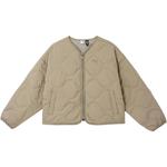 Пуховик женский Oak Brown Puma - фото