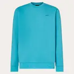 Толстовка Oakley Relax crew 2.0, синий - фото 3