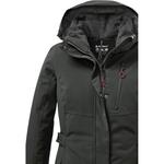 Mantel kow 165 wmn prk Killtec, цвет dunkeloliv - фото 3