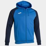 Толстовка Joma Academy IV Full Zip, синий - фото 3