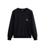 Детский свитшот Mizuno, черный - фото