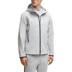 HUGO BOSS Серый пиджак мужской, Gray - фото 4