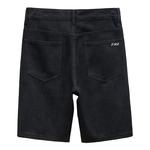 Джинсовые шорты унисекс FUERZA, белый - фото 6