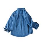 Рубашка для детей 3-7 лет Disney, Light Denim - фото 5