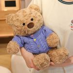 Bitter purchase Плюшевая кукла Heart Multicolor Sweater Bear высотой 38 см - фото 8