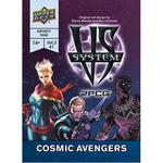 Настольная игра Vs. System: Cosmic Avengers - фото