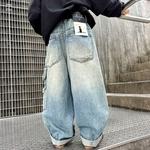 Детские джинсы Moderate EASTERN CAMEL, синий - фото 7