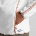 Флис Craghoppers CO2 Renu II half zip, белый - фото 4