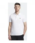 Простая рубашка поло Lyle & Scott, белый - фото 2