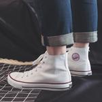 Кеды унисекс высокие белые Warrior - фото 10