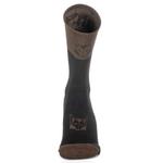 Носки Otso Wool High Cut, коричневый - фото 4