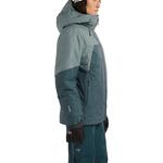 Arcteryx Куртка женская, Black - фото 8