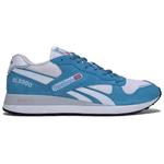 Кроссовки Reebok DL5000 'Pure Grey Vintage Blue', серый - фото 2