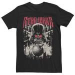 Мужская футболка с рисунком Darth Vader Power Star Wars - фото