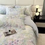 LUOLAI HOME Комплект постельного белья, 150 см, 4 предмета - фото 8