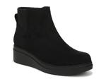 Ботинки LifeStride Dubliner Wedge Bootie, черный - фото