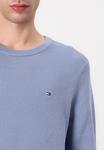 Джемпер ESSENTIAL STRUCTURE CREW NECK Tommy Hilfiger, синий - фото 6
