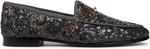 Лоферы Sam Edelman Loraine, цвет Black Multi Sequin - фото 5