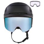 Шлем Mod 7 Oakley, Blackout/Prizm Sapphire Iridium+Prizm Clear - фото 2