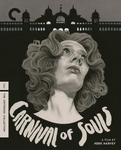 Диск Blu-ray Carnival Of Souls [1962] (Criterion) - фото
