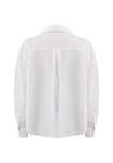 Блуза Mexx Button-down blouse, White - фото 6