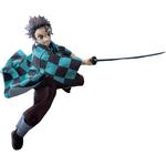 Куклы Demon Slayer Kimetsu No Yaiba, Tanjiro Kamado 1/6 Threezero - фото 2
