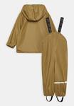 Дождевик BASIC RAINWEAR SOLID UNISEX SET CeLaVi, оранжевый - фото 2