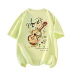 Футболка унисекс Cotton, черный - фото 24