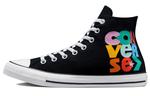 Кеды Chuck Taylor All Star Converse High 'Happy Faces' - фото