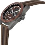 Мужские часы Timberland Fairhill, Dark Brown - фото 2