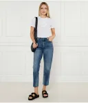 Футболка Regular fit Armani Exchange, белый - фото 2