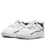 Кроссовки (TD) Air Jordan Flight Court 'White Sail Black', белый - фото 4