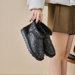 Зимние ботинки женские Gemeiq, серебряный - фото 8